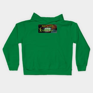 Bananalaser Halloween 3 Kids Hoodie